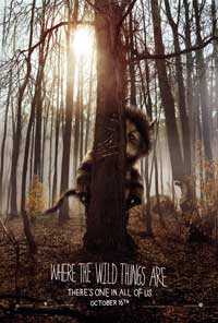 Donde Viven Los Monstruos (2009) poster